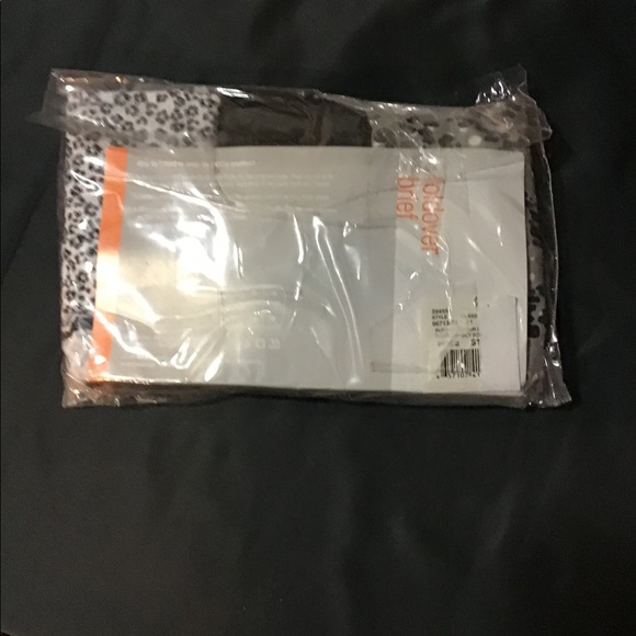 MOTHERHOOD NIP 3 PK FOLD OVER BRIEFS M MATERNITY - Picture 2 of 2